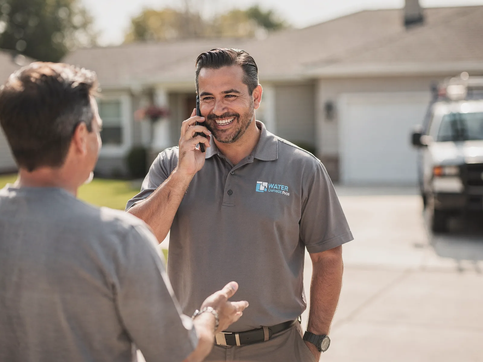 Water Damage Restoration Ewing, NJ FAQs